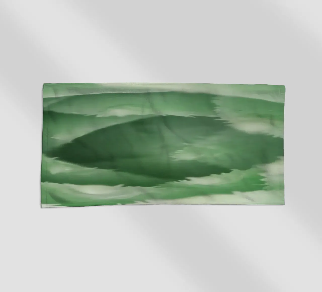 Geometric Succulent telo mare da Moon Bloom