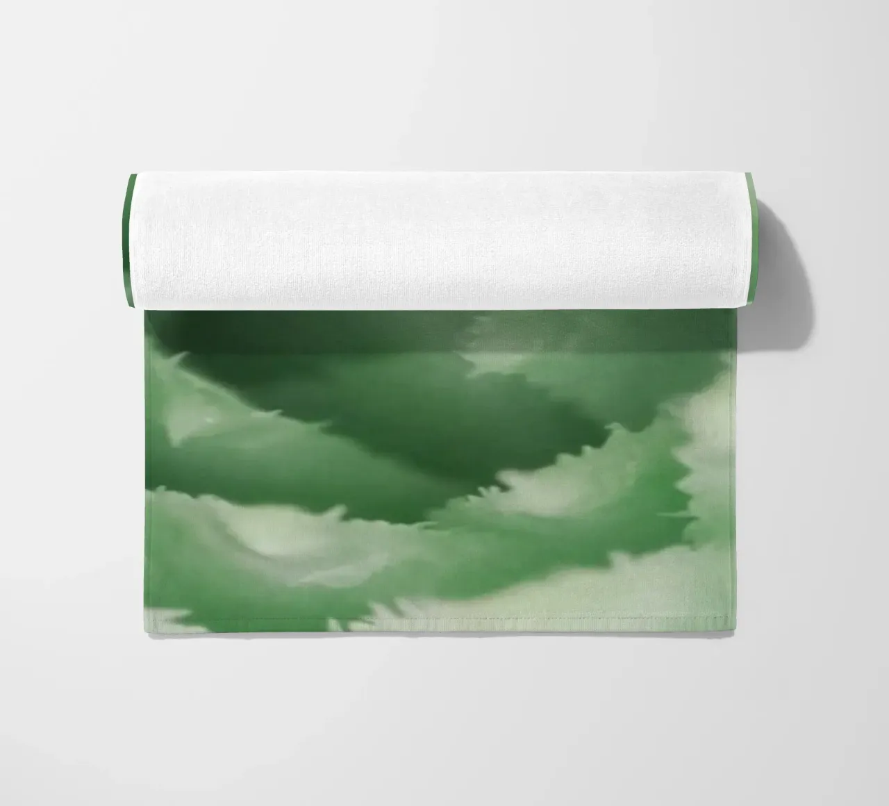 Geometric Succulent telo mare da Moon Bloom