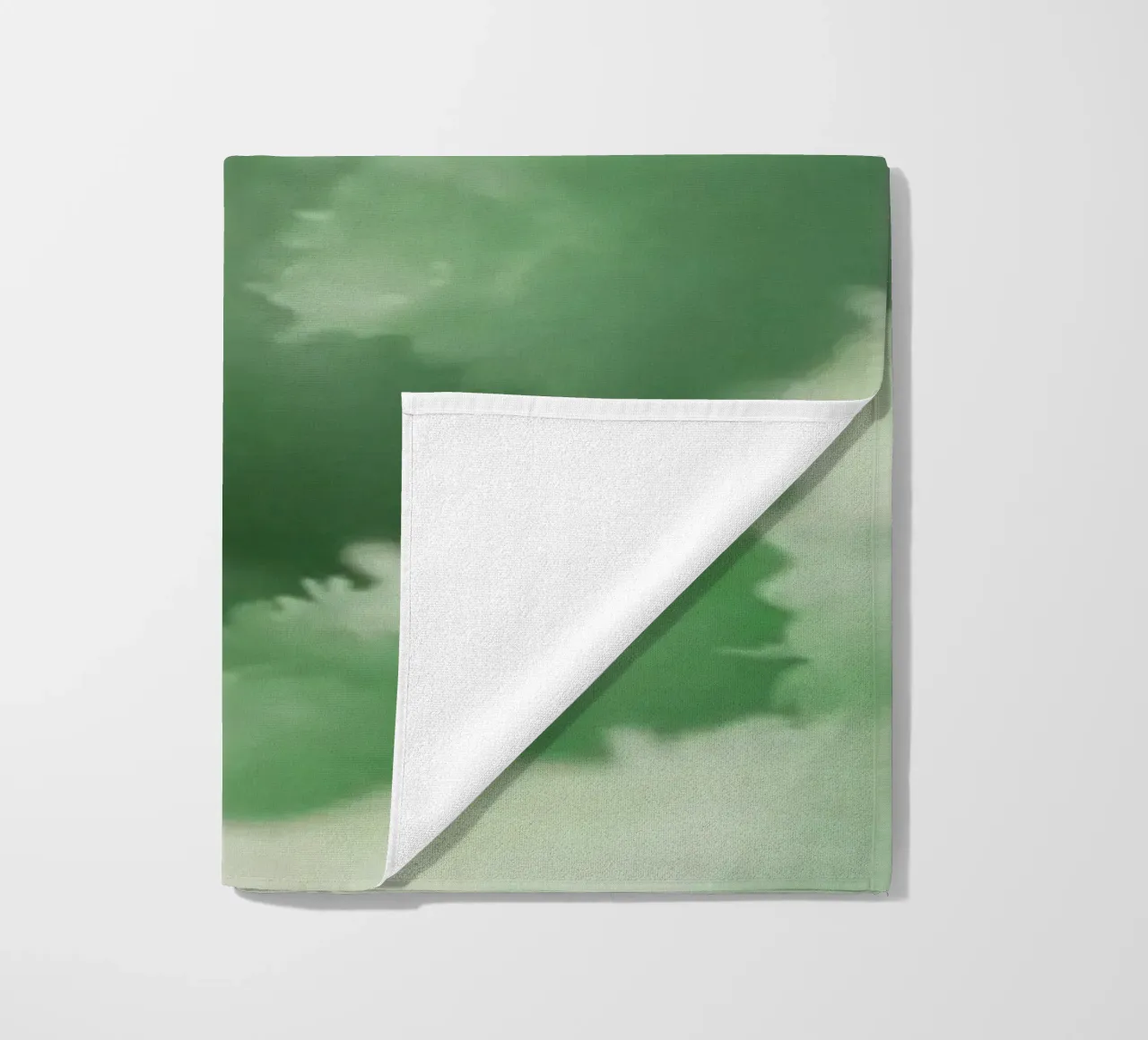 Geometric Succulent telo mare da Moon Bloom