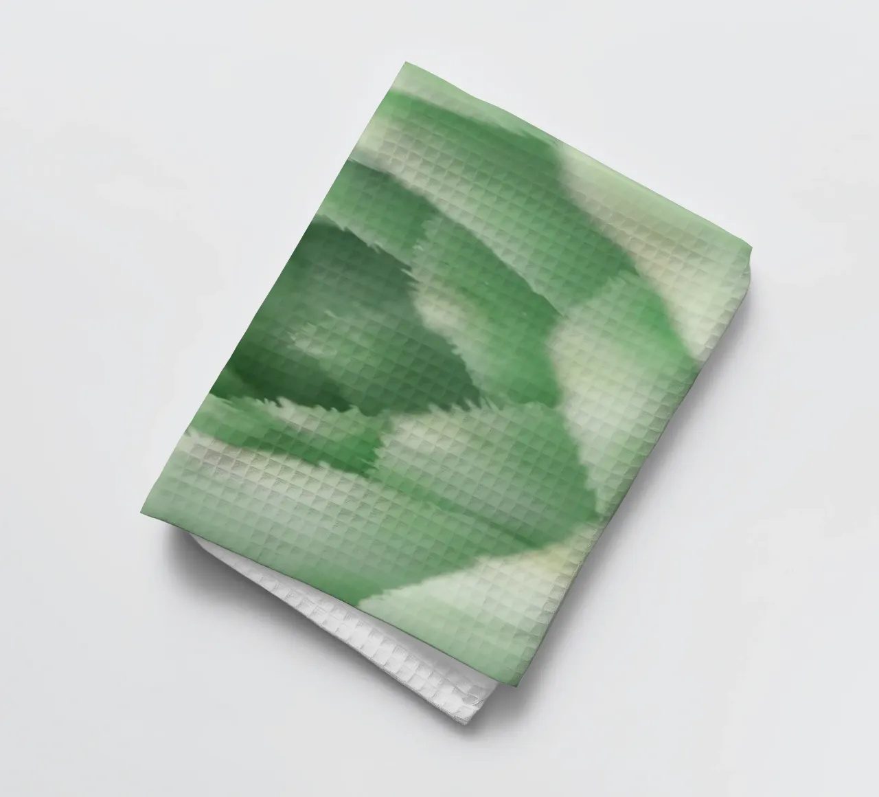 Geometric Succulent canovaccio da cucina da Moon  Bloom