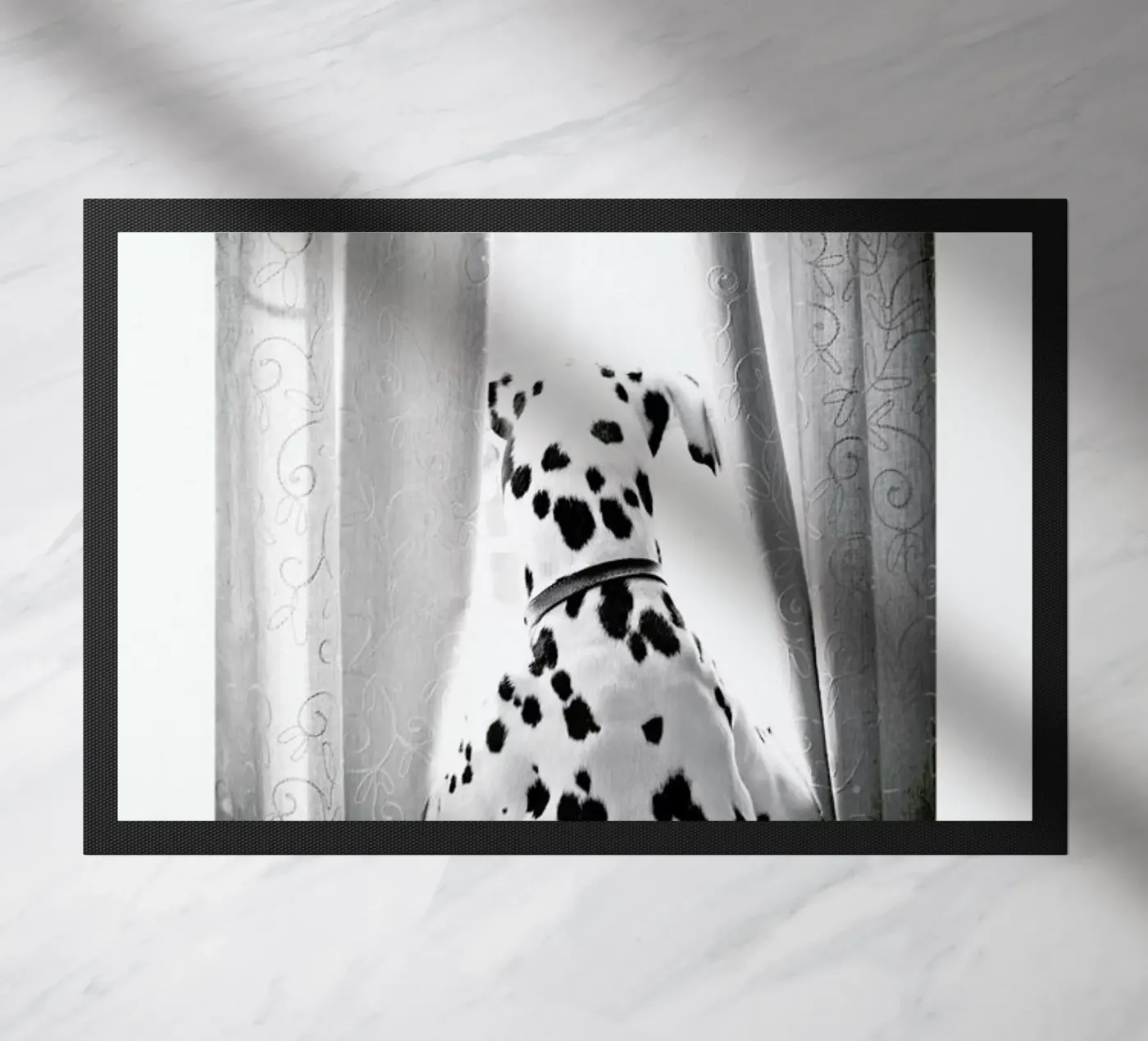 Curiosity Fußmatte von Natural Kingdom