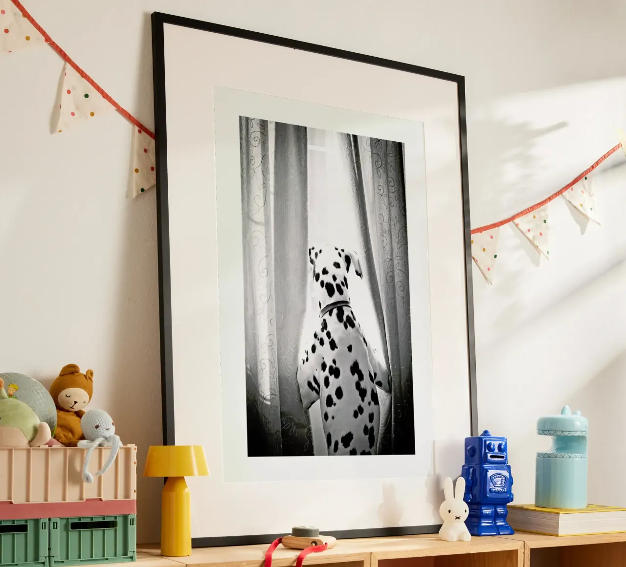 Curiosity poster da Natural Kingdom