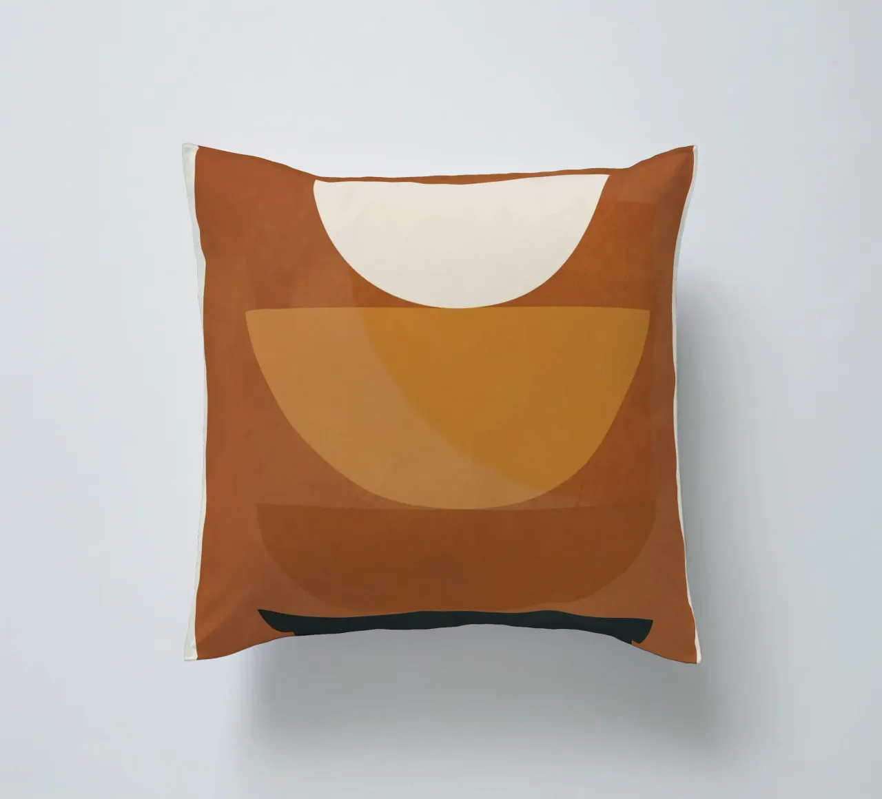 Abstract Style cuscino da Flow Line