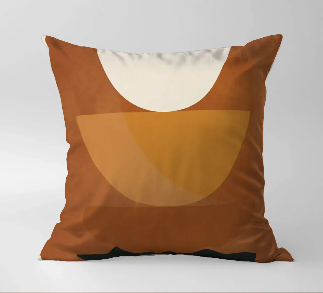 Abstract Style cuscino da Flow Line