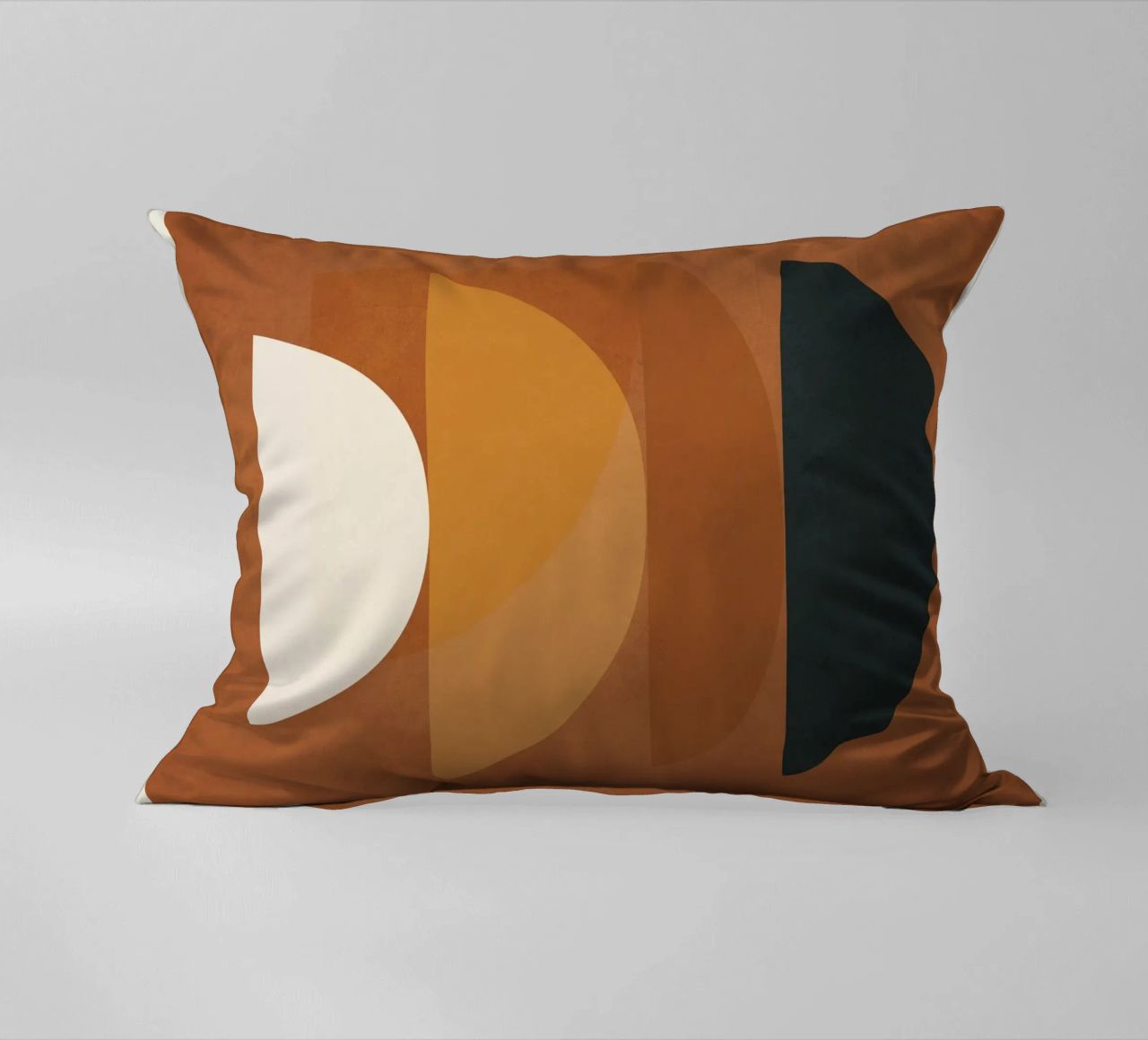 Abstract Style cuscino da Flow Line