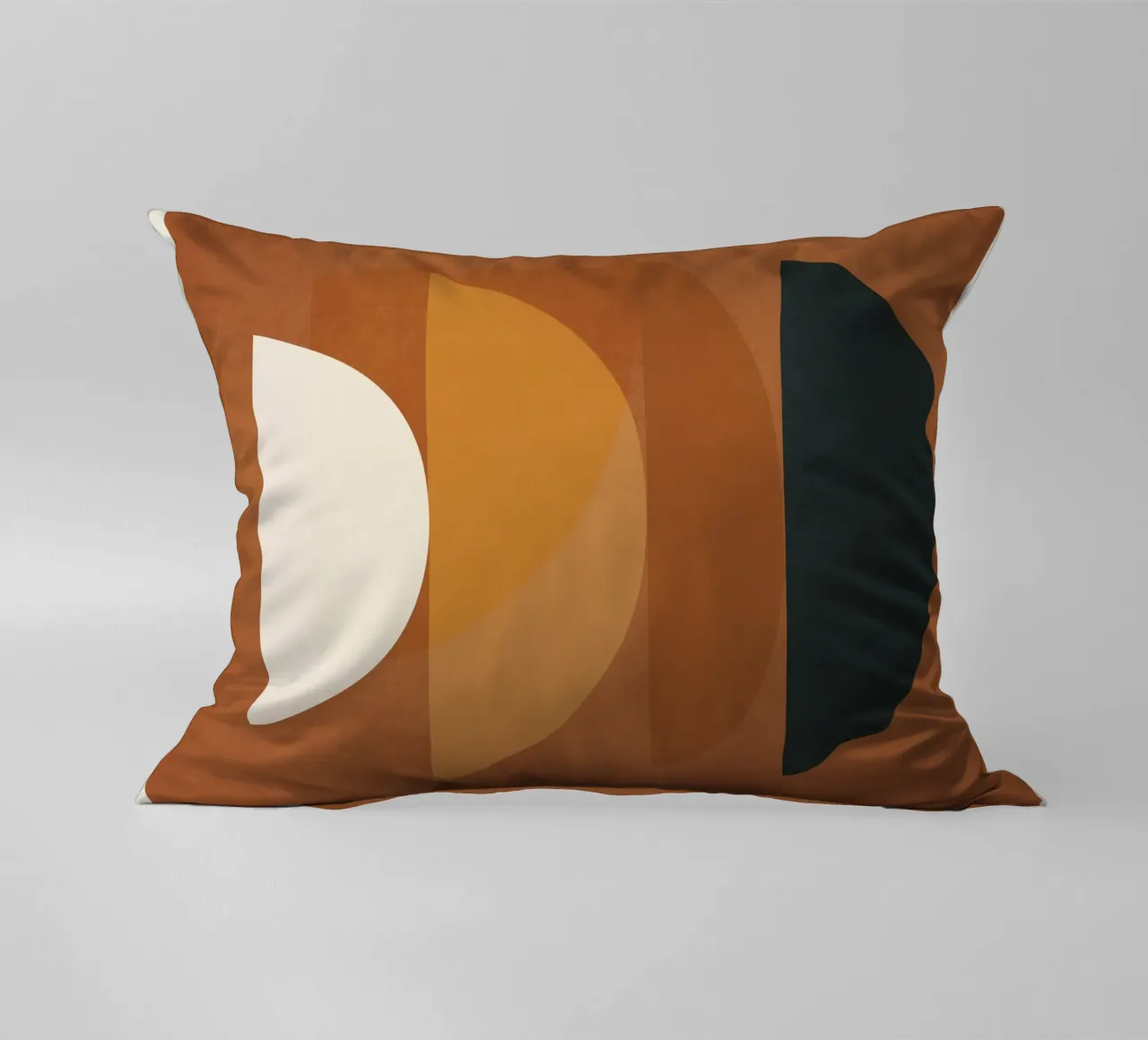 Abstract Style cuscino da Flow Line