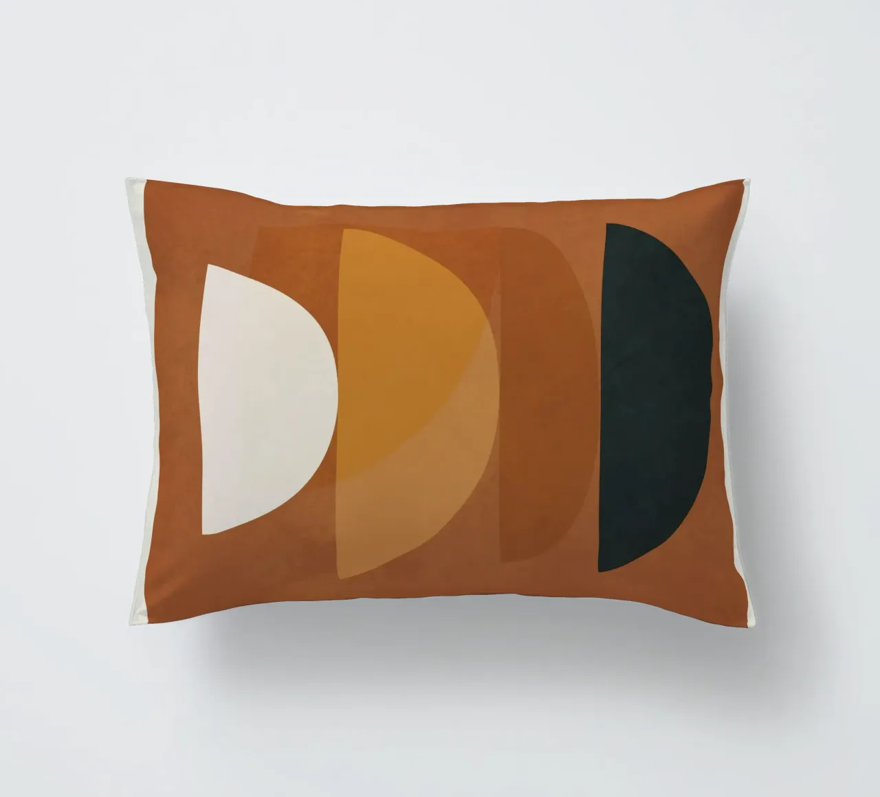 Abstract Style cuscino da Flow Line