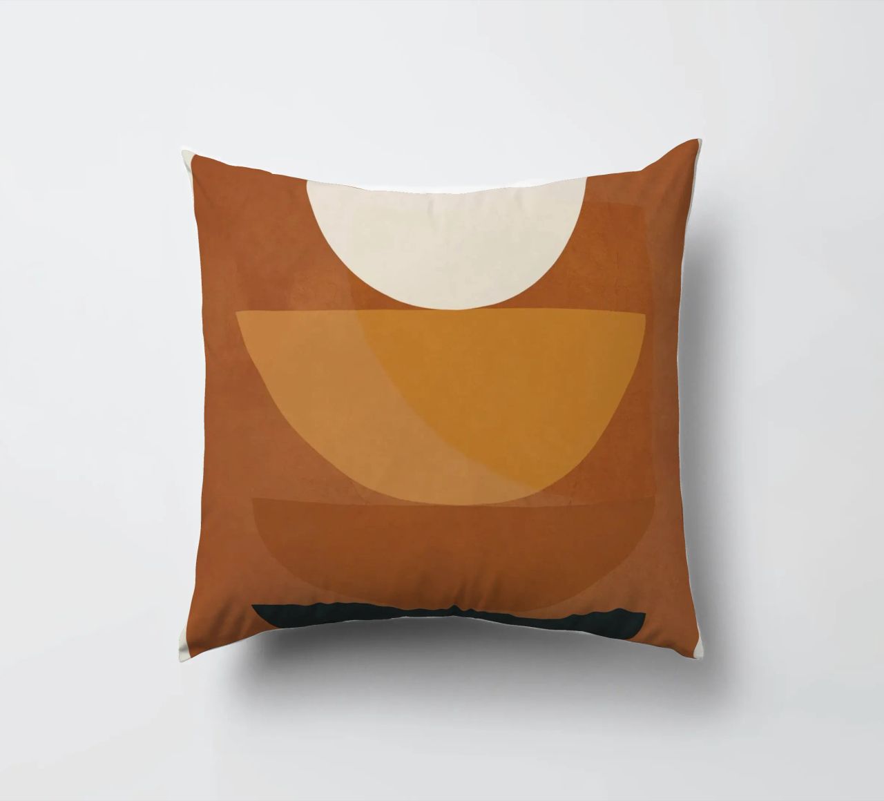 Abstract Style cuscino da Flow Line