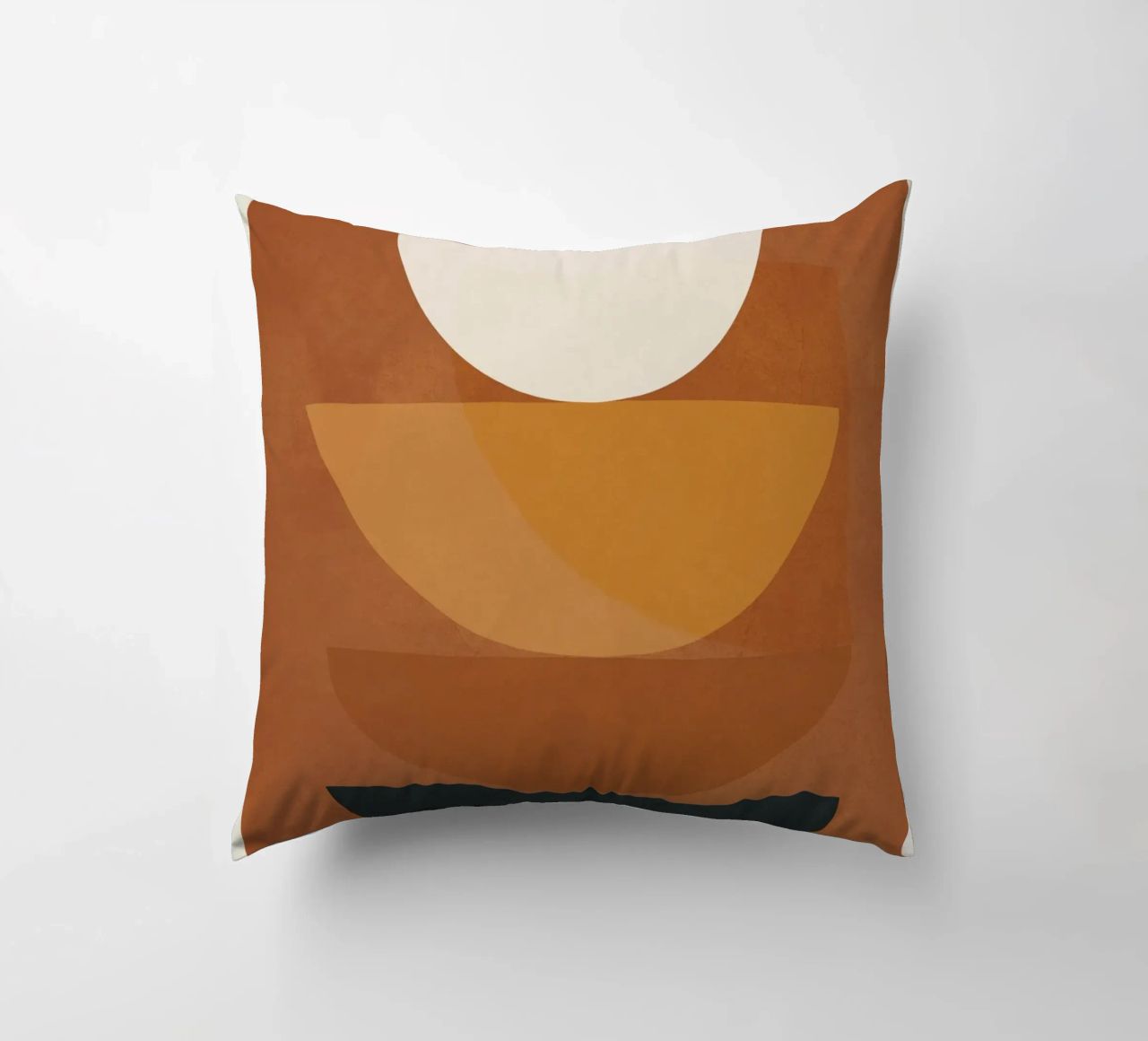 Abstract Style cuscino da Flow Line