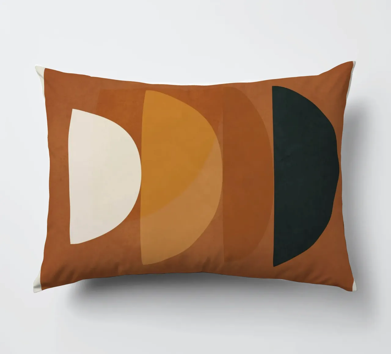 Abstract Style cuscino da Flow Line