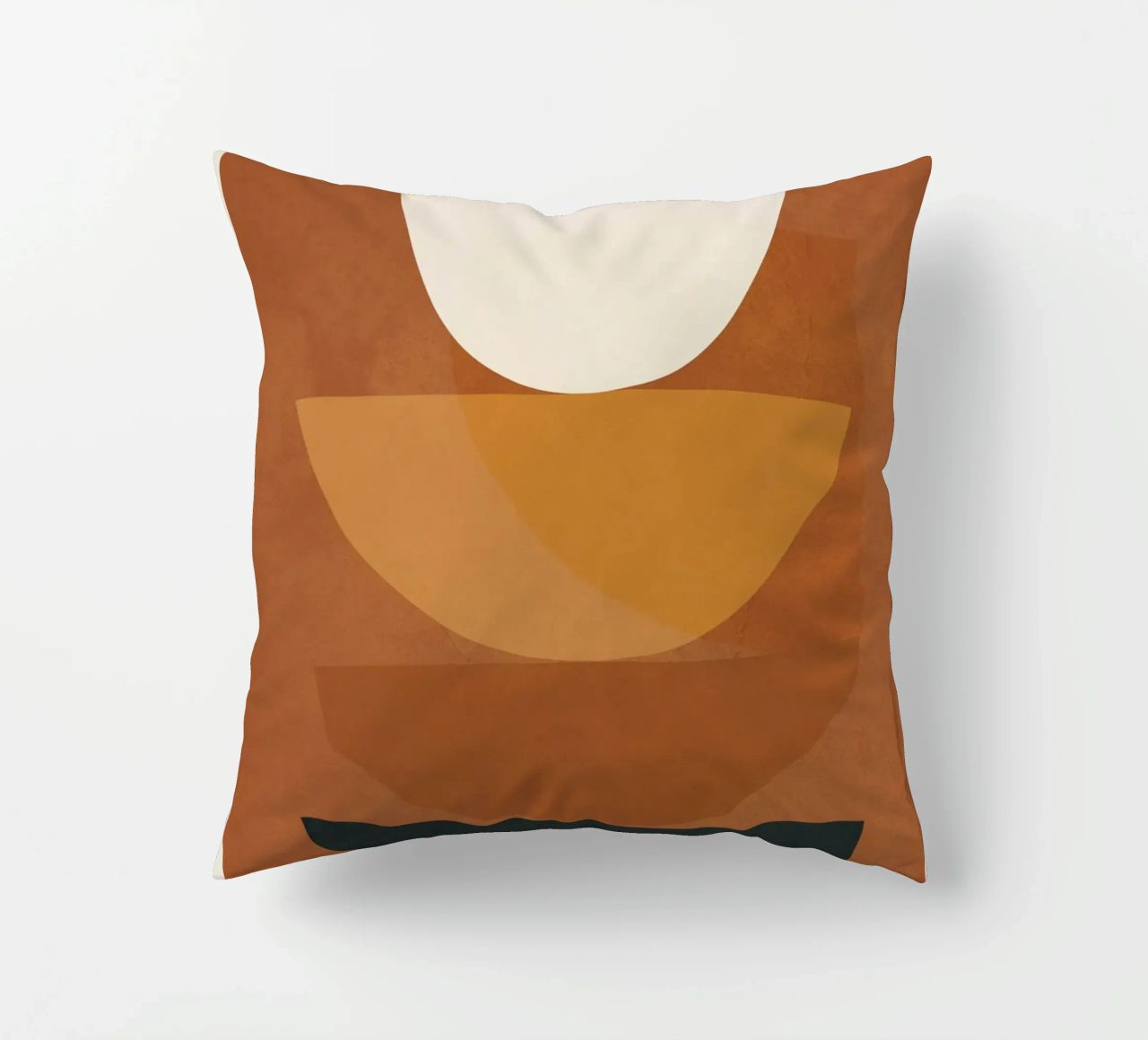 Abstract Style cuscino da Flow Line