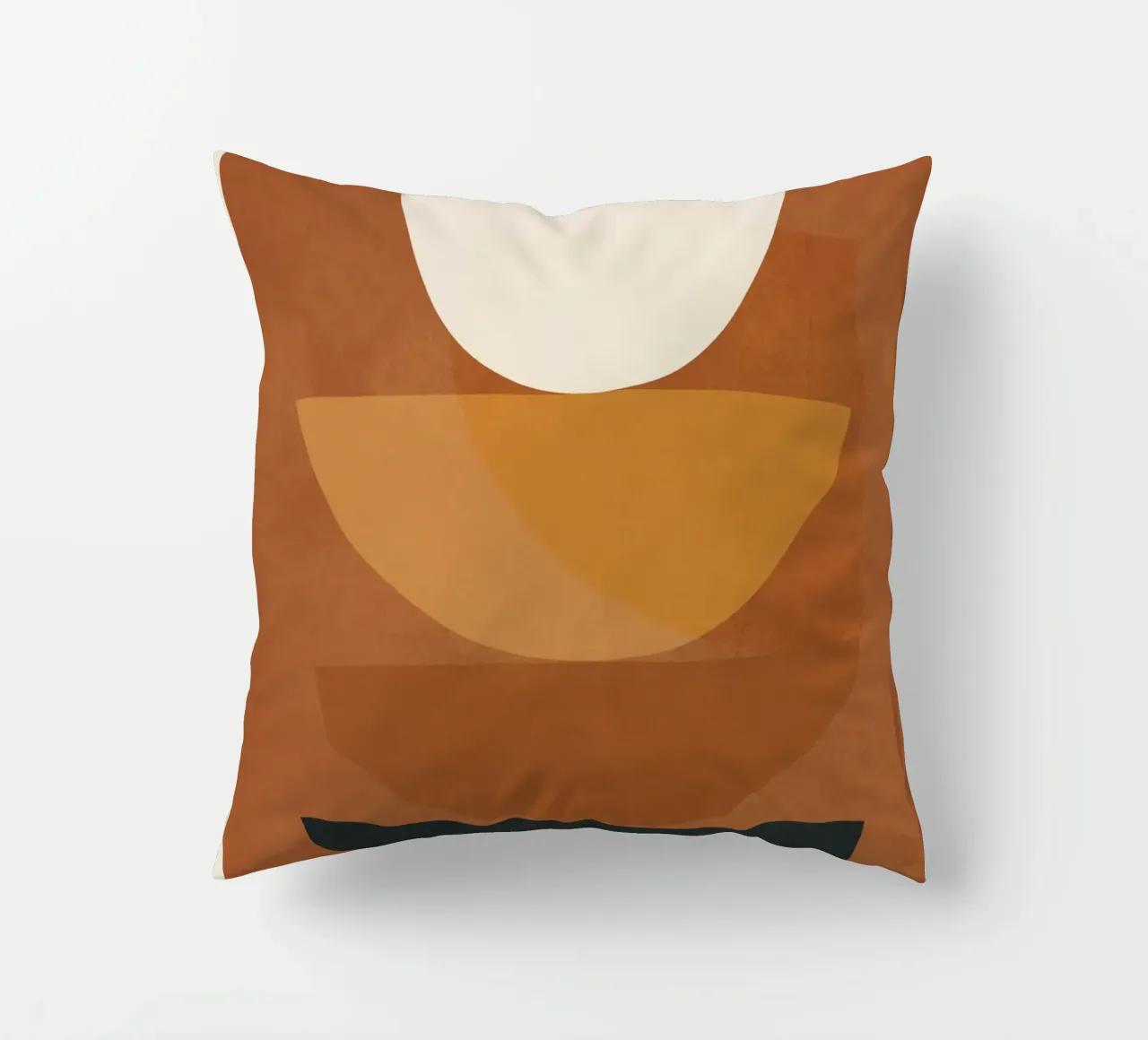 Abstract Style cuscino da Flow Line