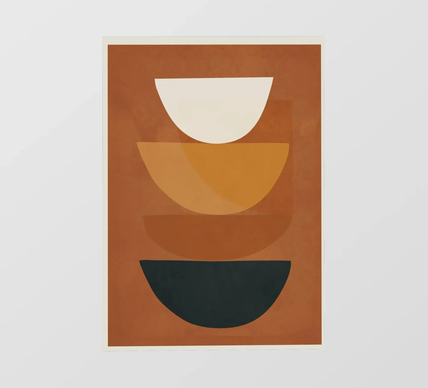 Abstract Style pellicola backlit da Flow Line