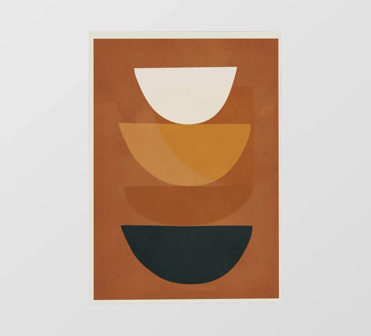 Abstract Style pellicola backlit da Flow Line