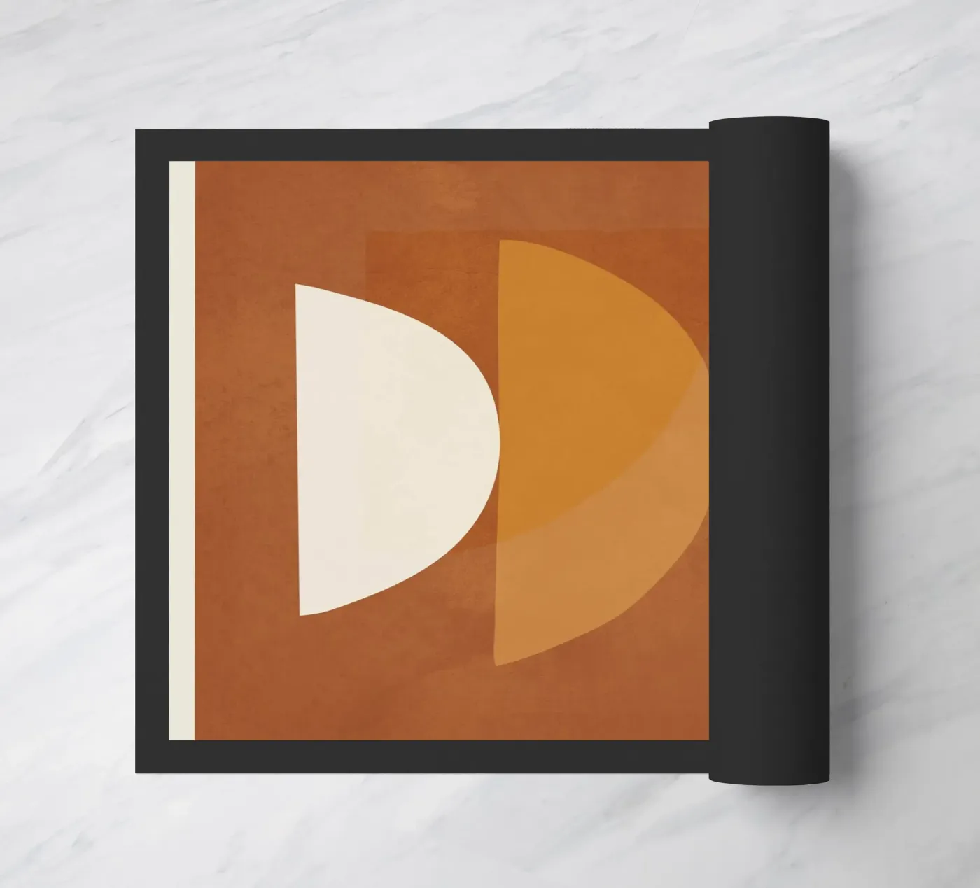 Abstract Style zerbino da Flow Line