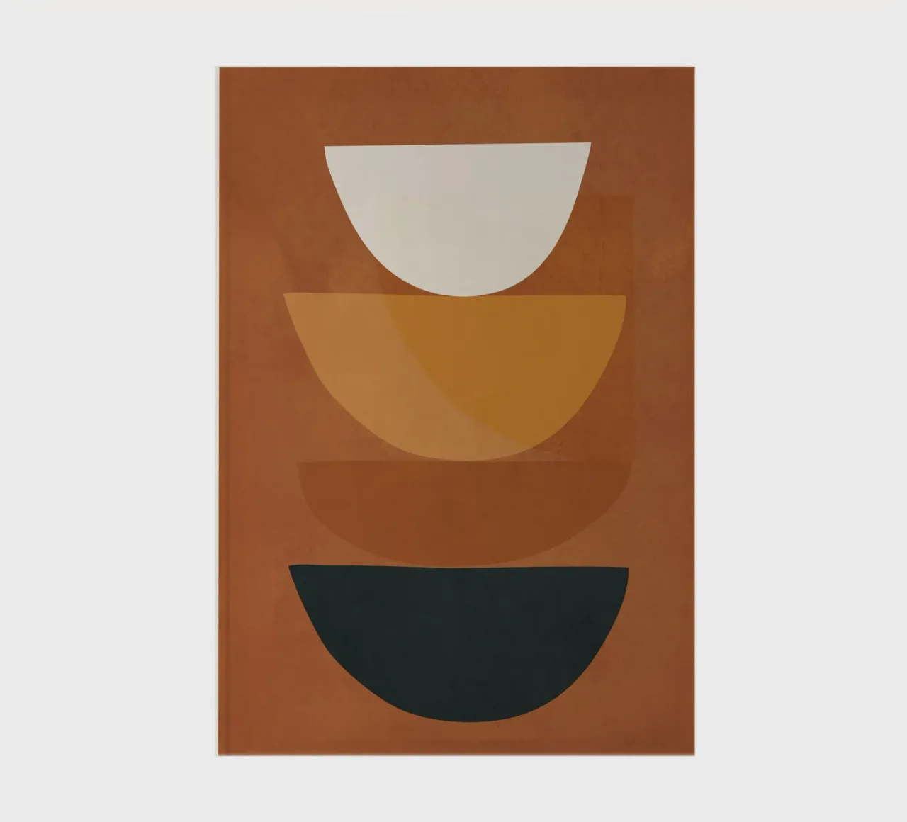 Abstract Style notebook by Flow Line