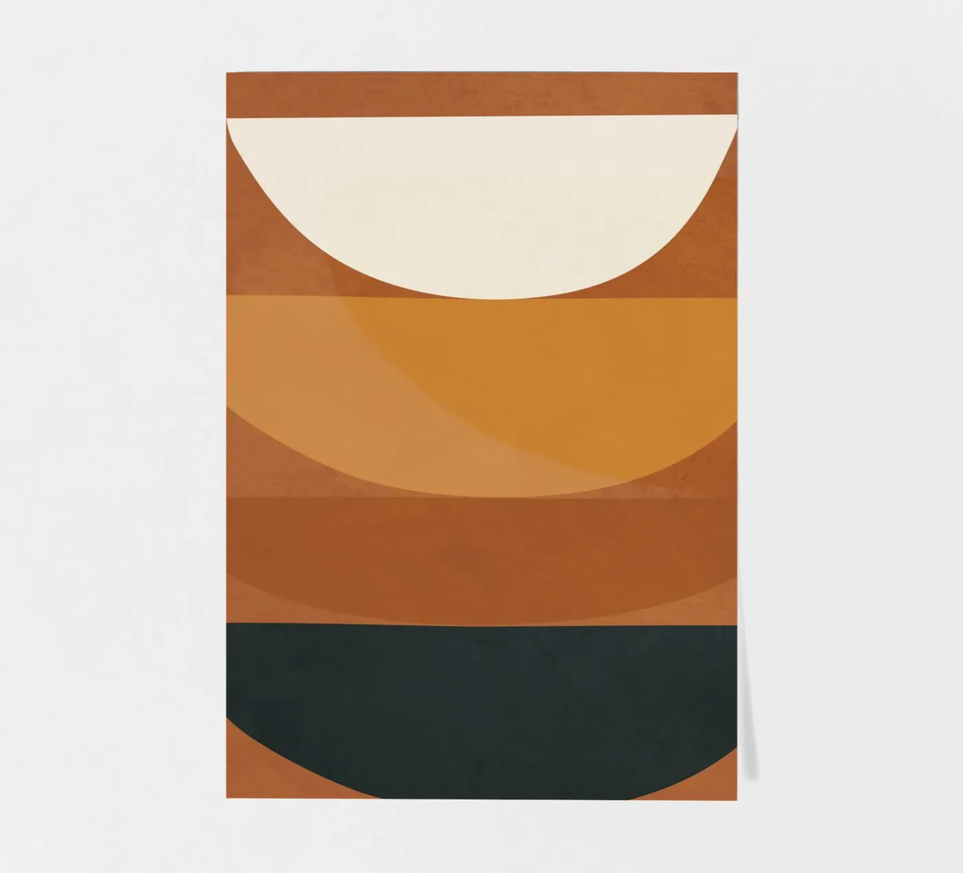 Abstract Style foglio adesivo da Flow Line