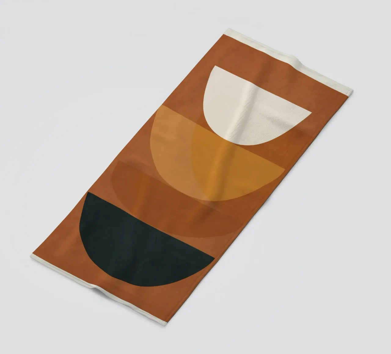 Abstract Style telo mare da Flow Line