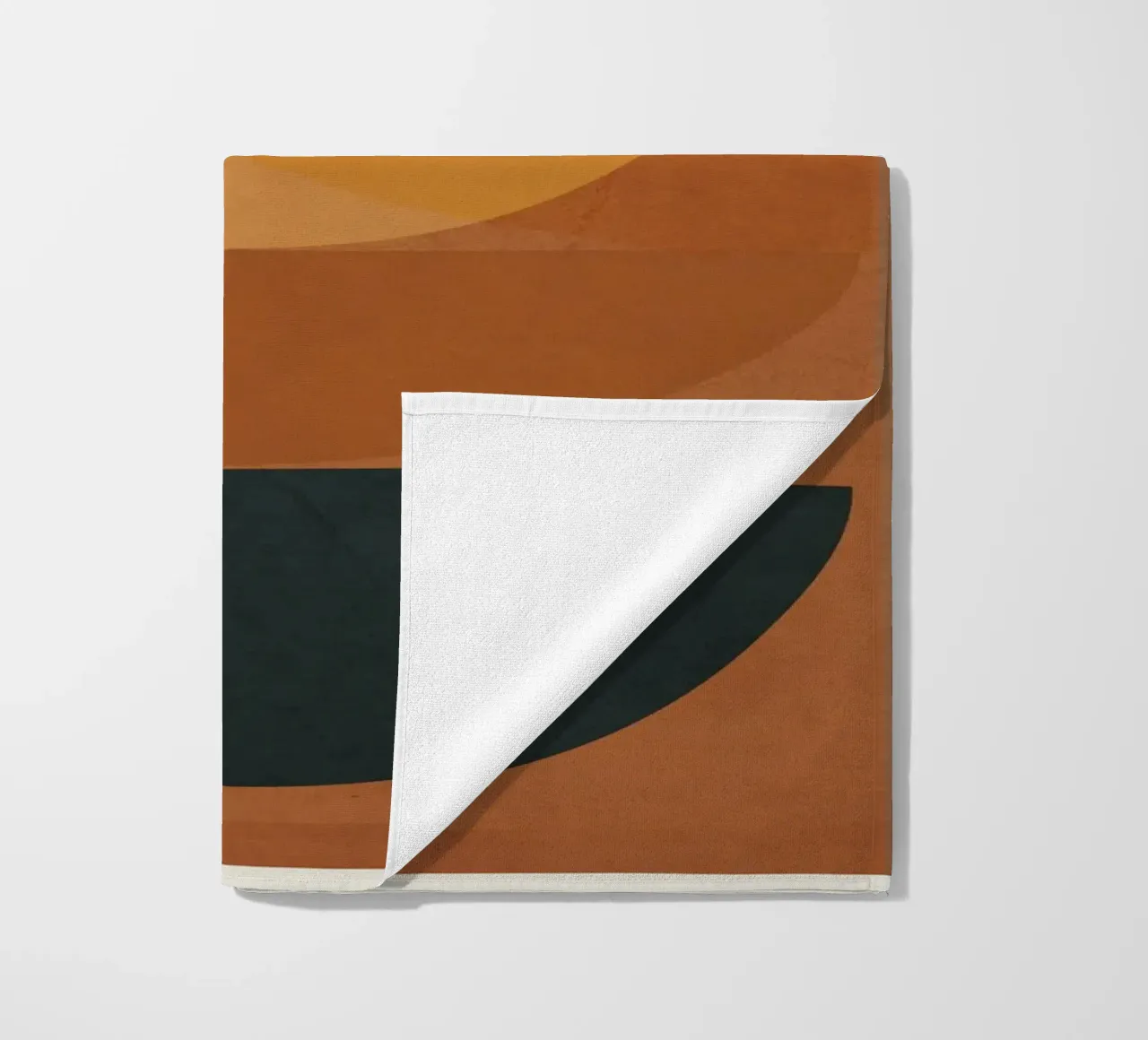 Abstract Style telo mare da Flow Line