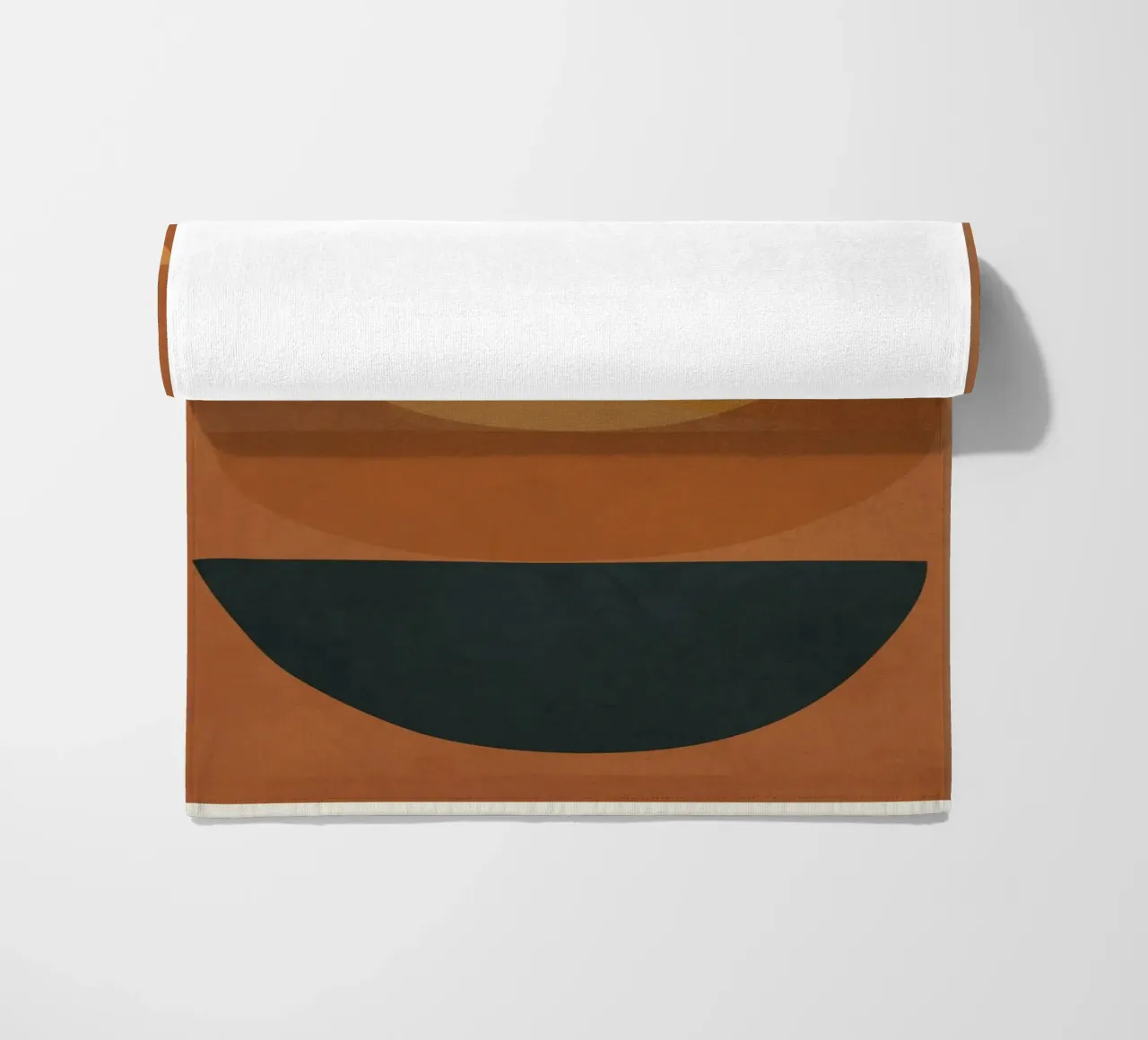 Abstract Style telo mare da Flow Line