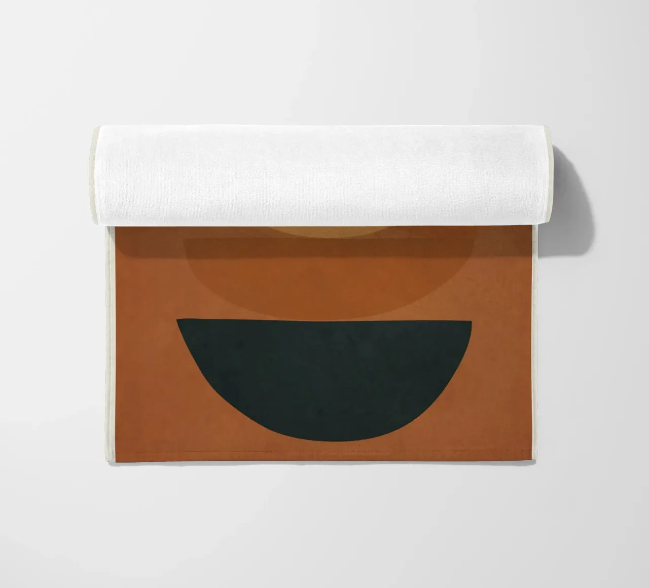 Abstract Style telo mare da Flow Line