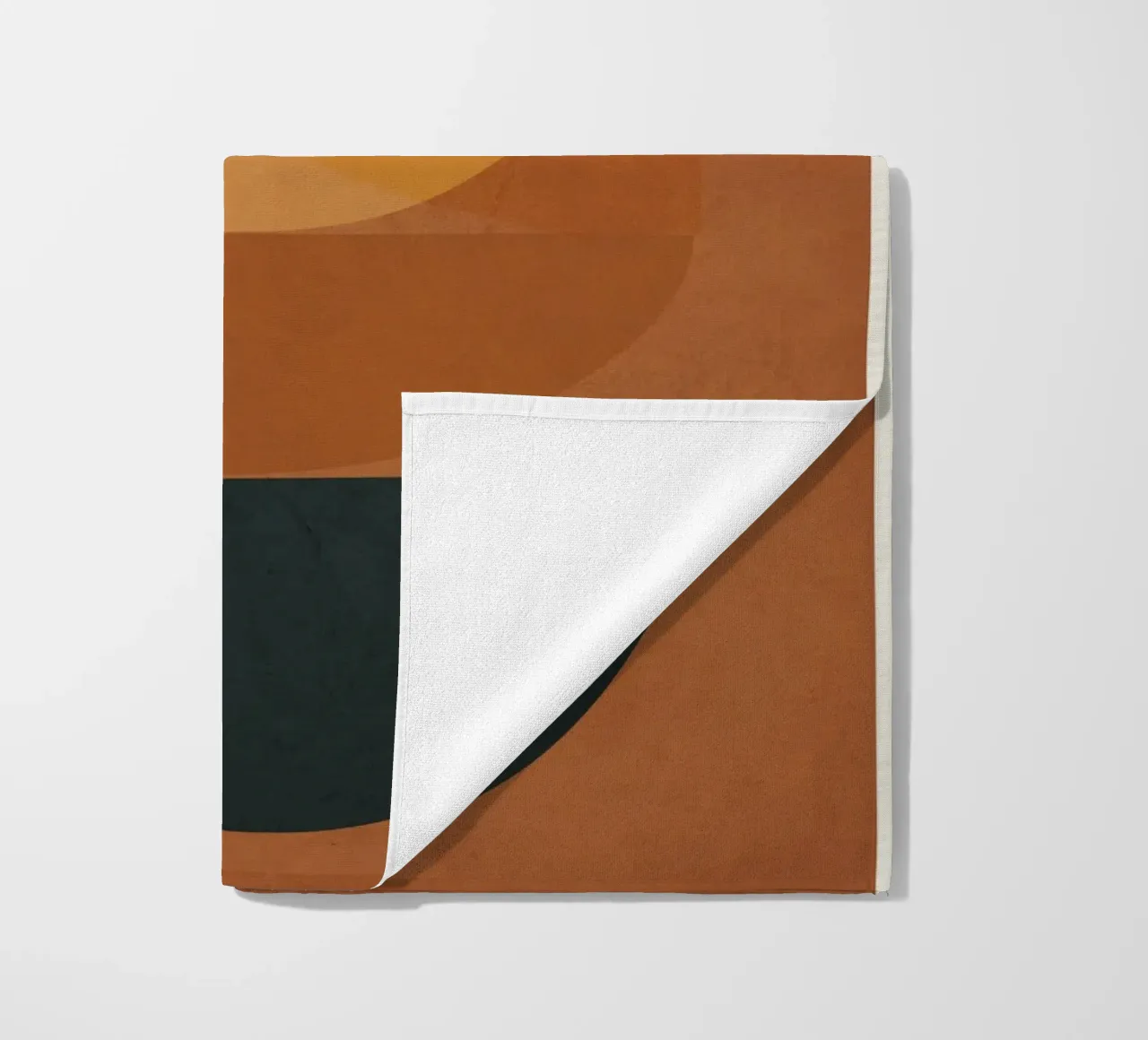 Abstract Style telo mare da Flow Line