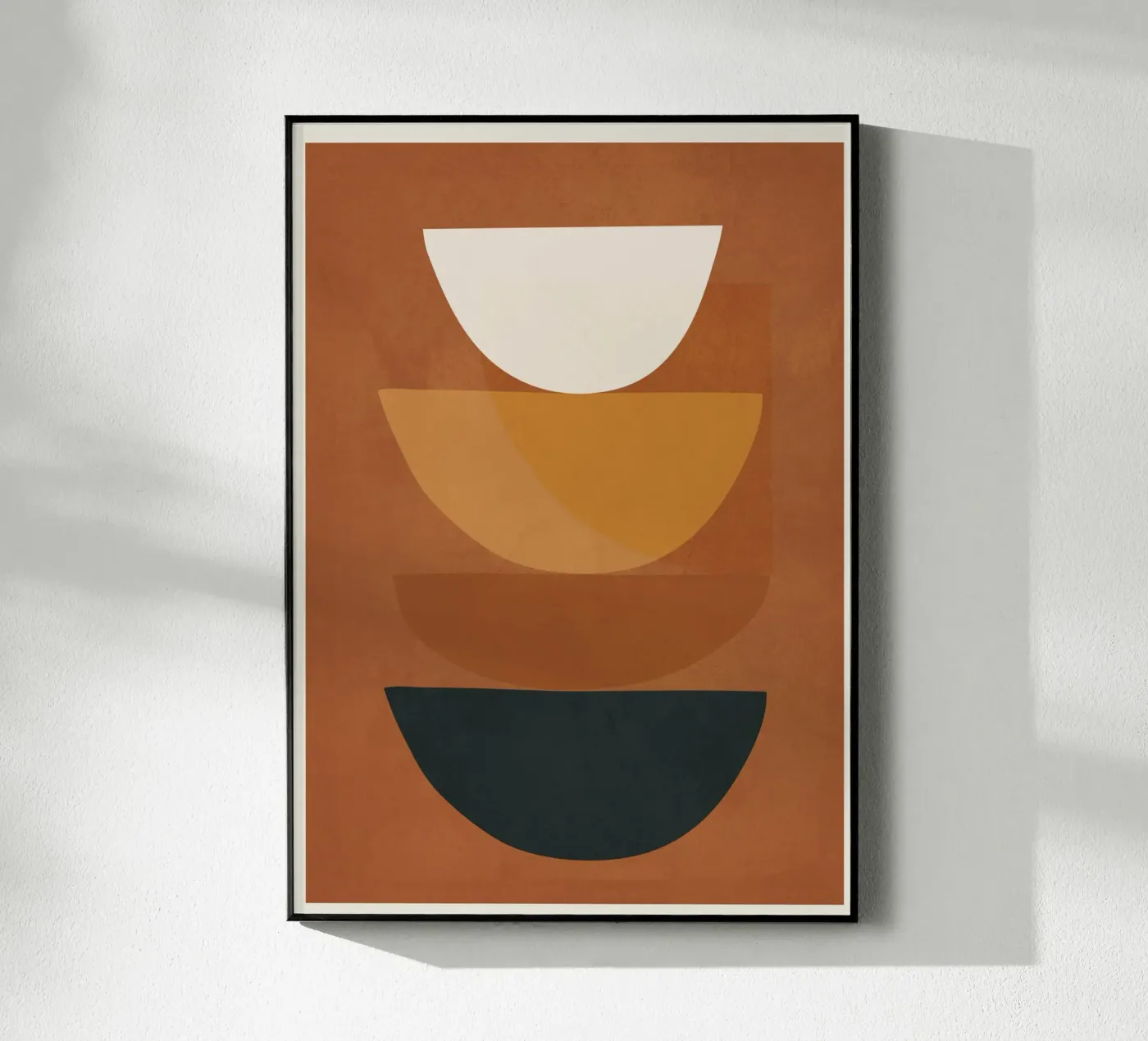 Abstract Style plexiglas de Flow Line