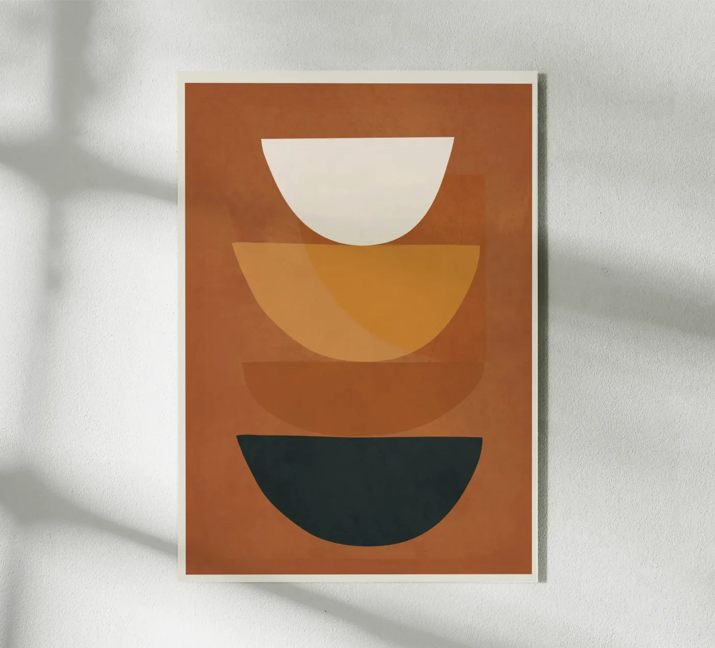 Abstract Style plexiglas de Flow Line