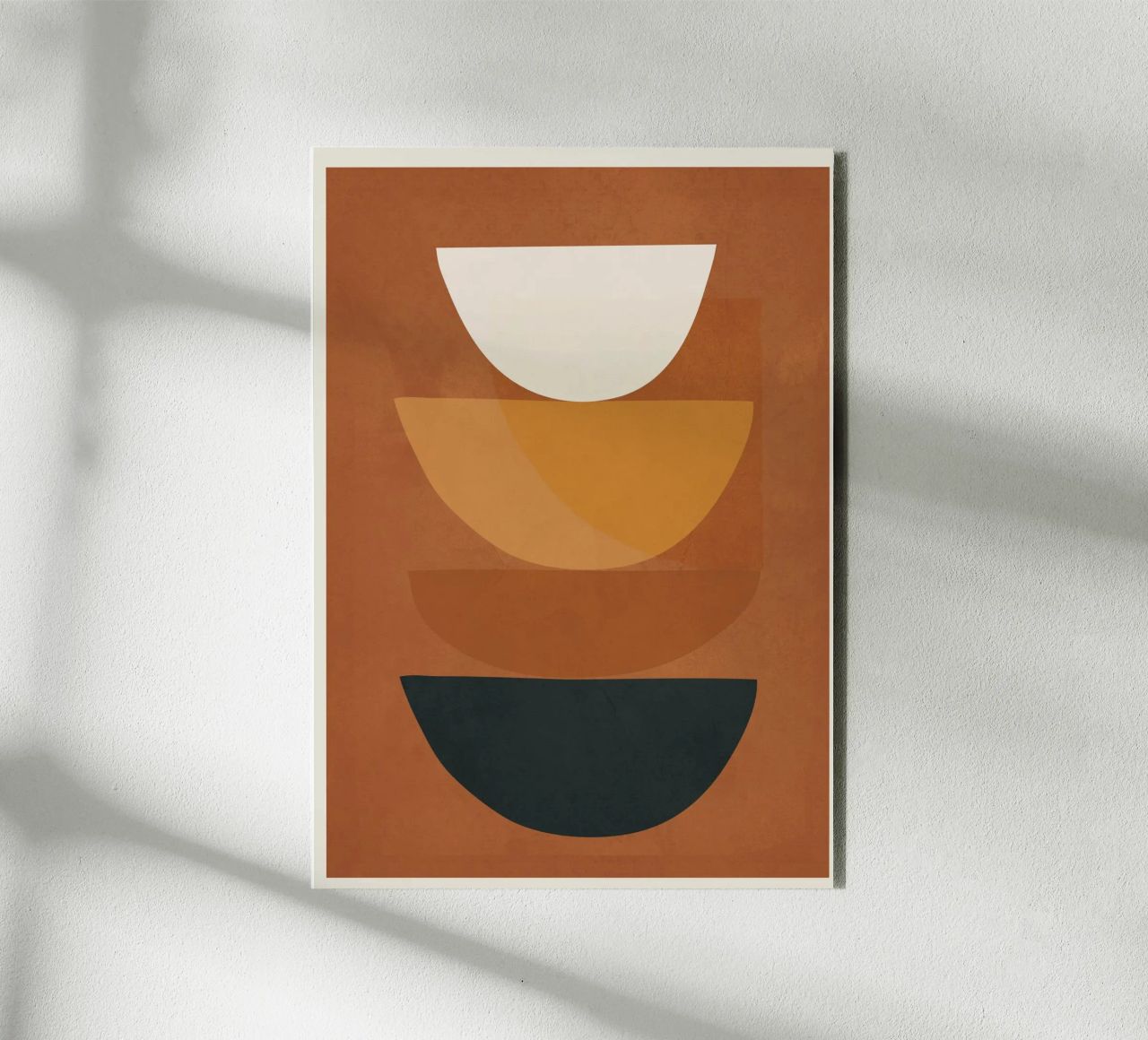 Abstract Style alluminio dibond da Flow Line