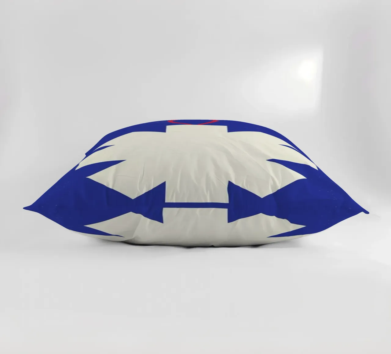 Simple Snowflake cuscino da daylight design studio