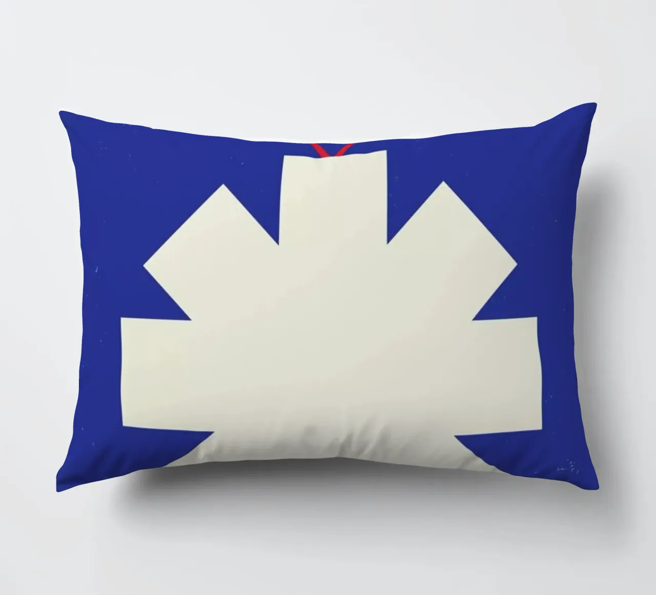 Simple Snowflake cuscino da daylight design studio