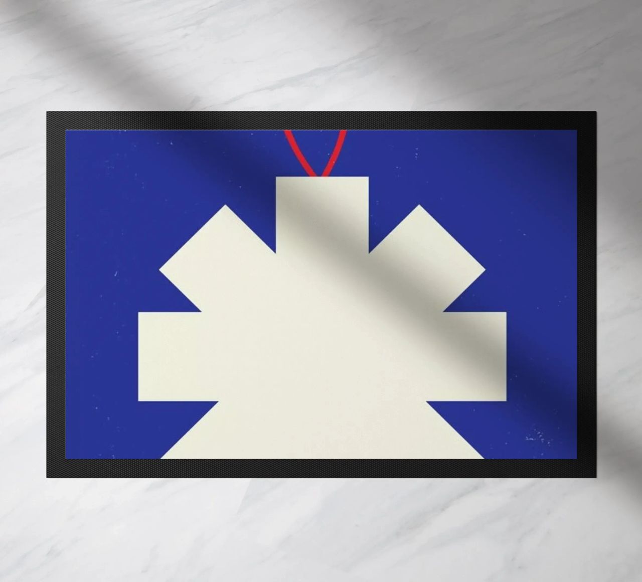 Simple Snowflake zerbino da daylight design studio