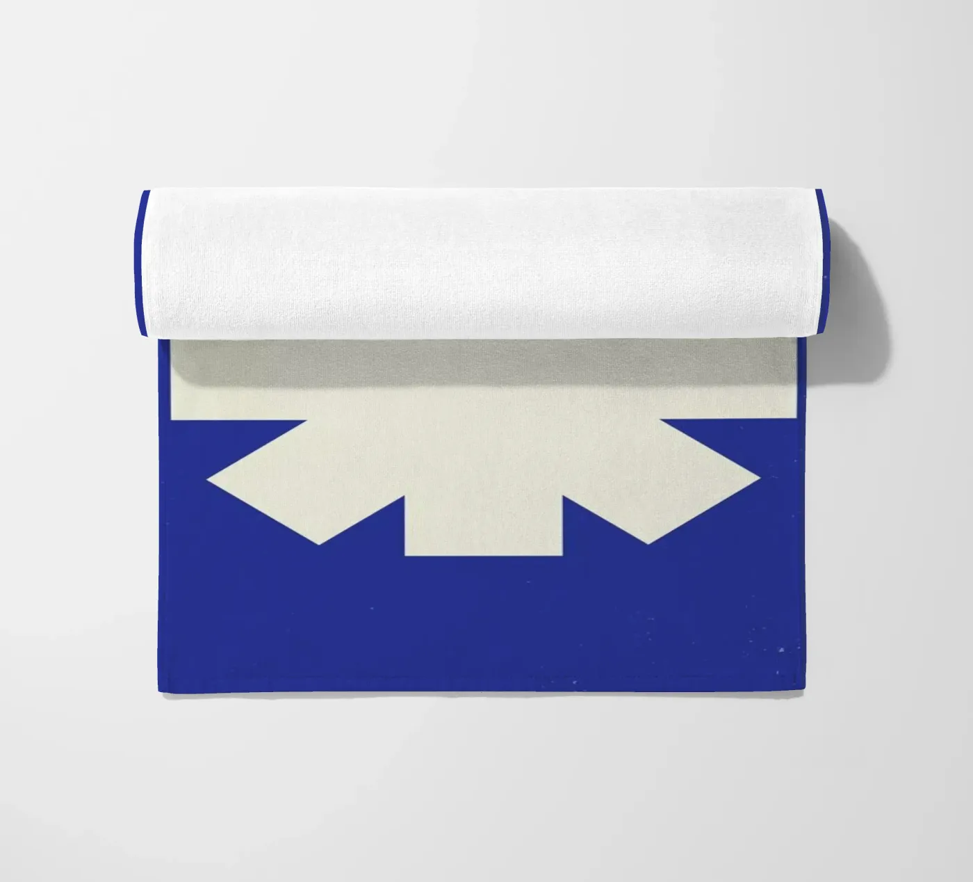 Simple Snowflake telo mare da daylight design studio
