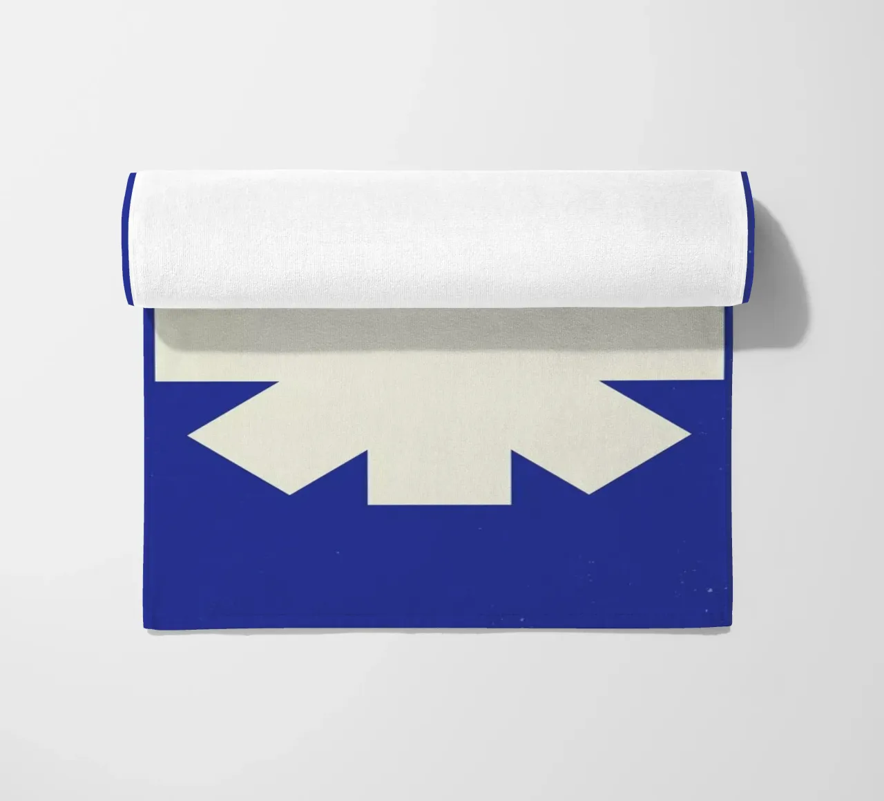 Simple Snowflake telo mare da daylight design studio