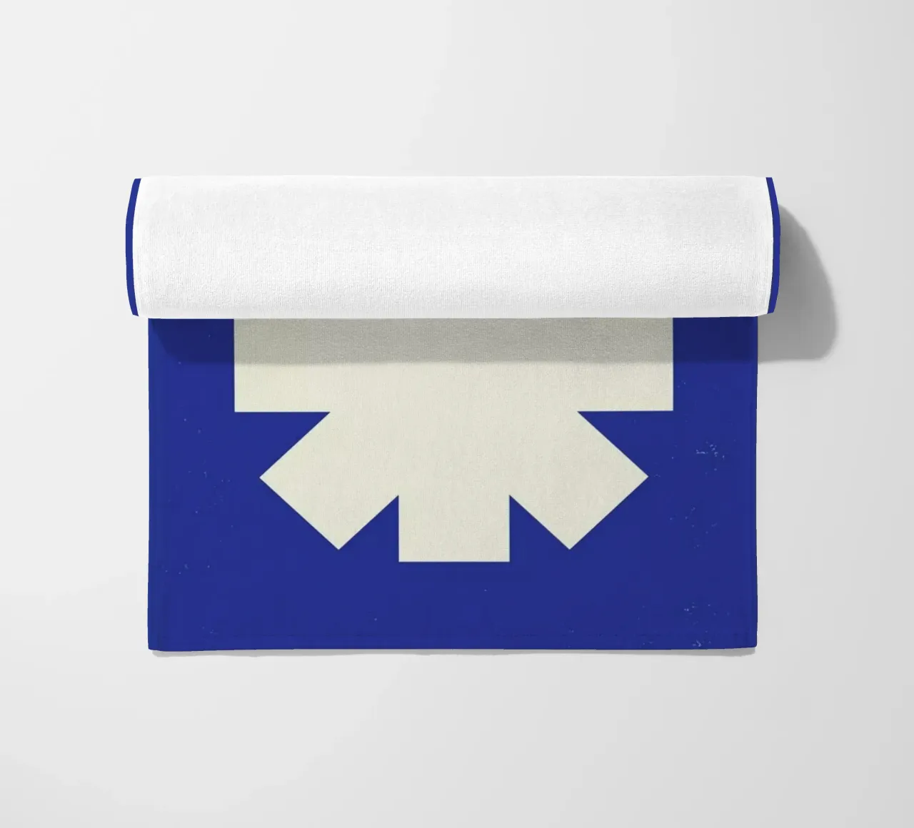 Simple Snowflake telo mare da daylight design studio