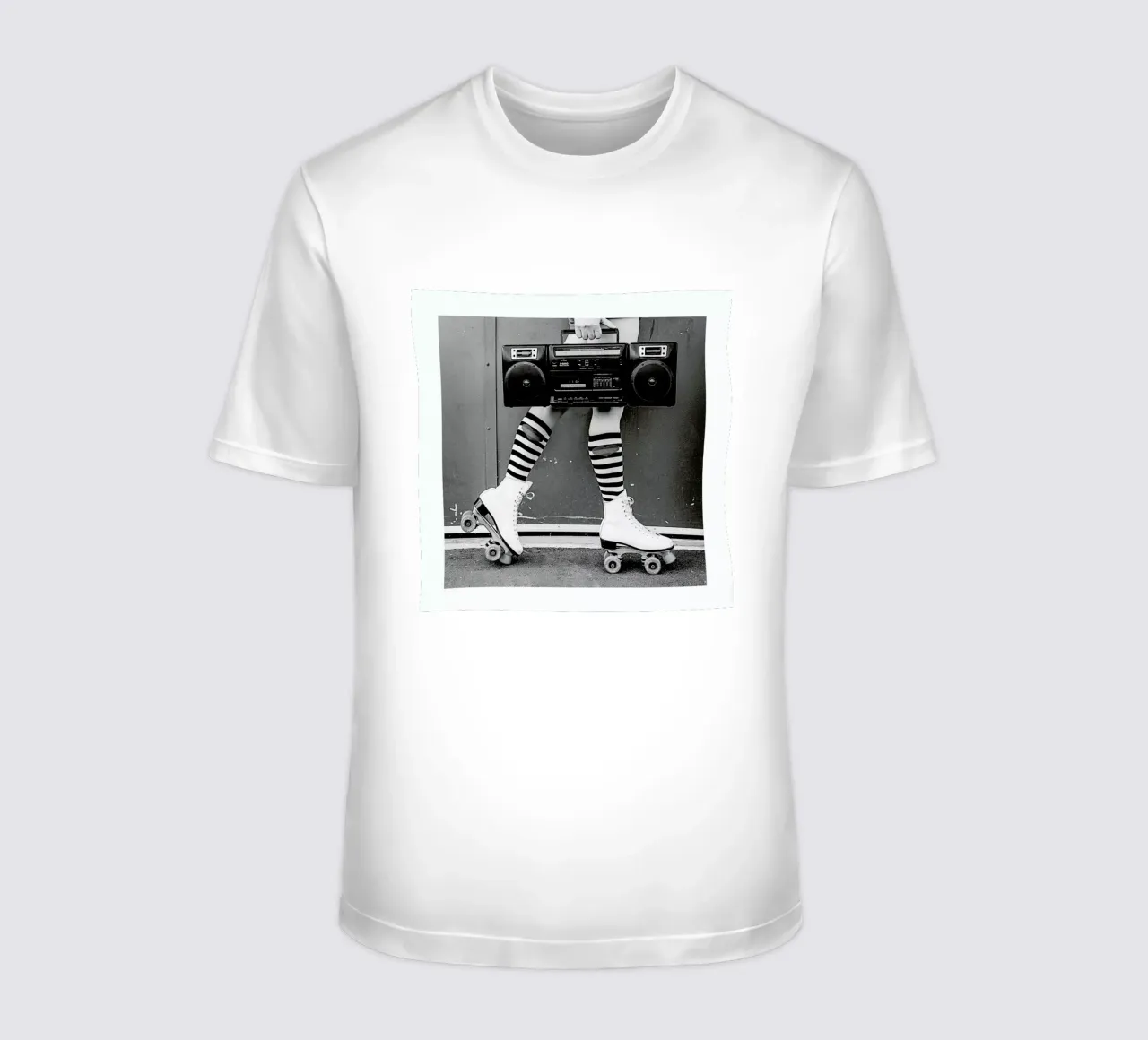 Boombox t-shirt da METROPOLIS