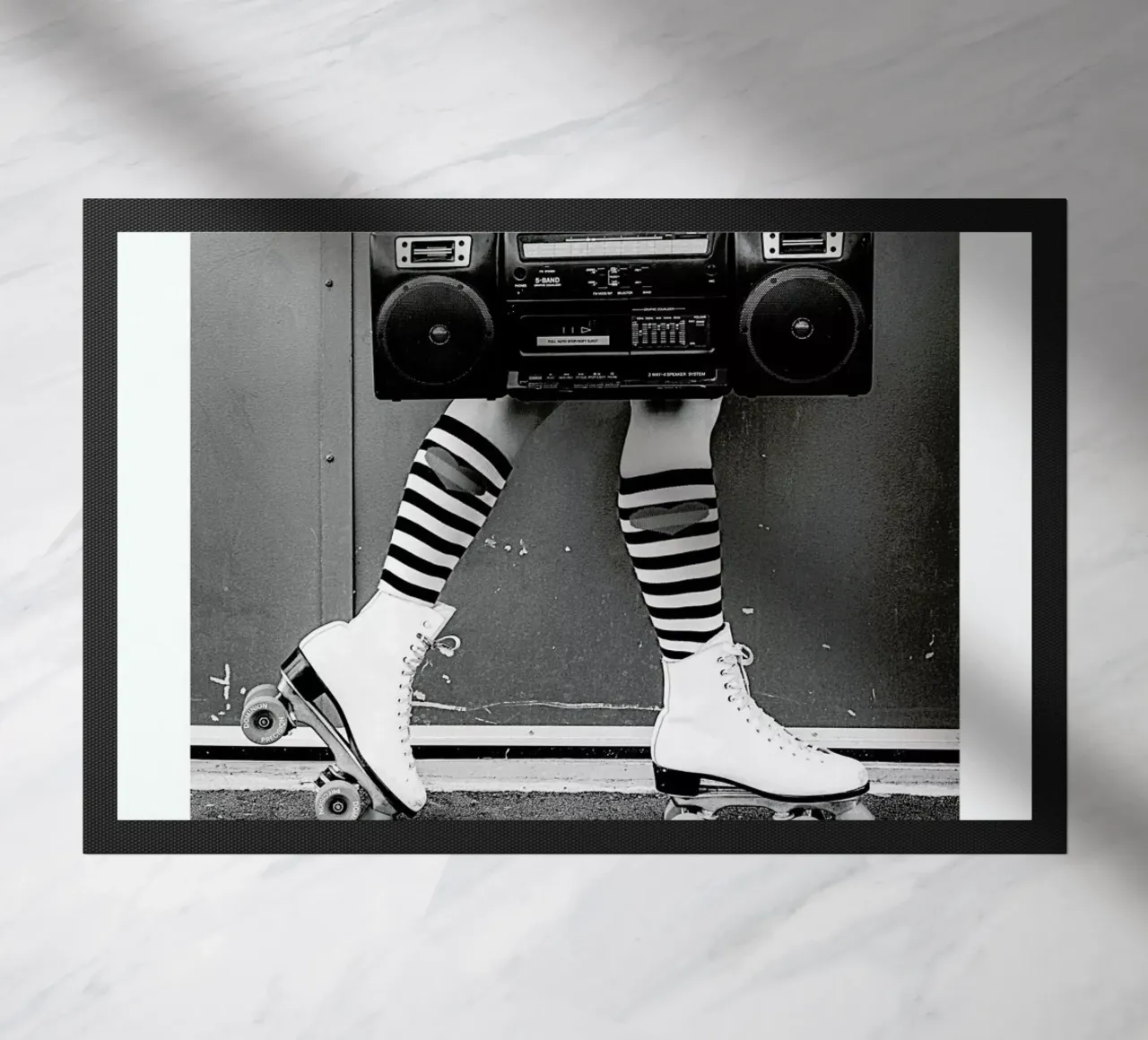 Boombox zerbino da METROPOLIS