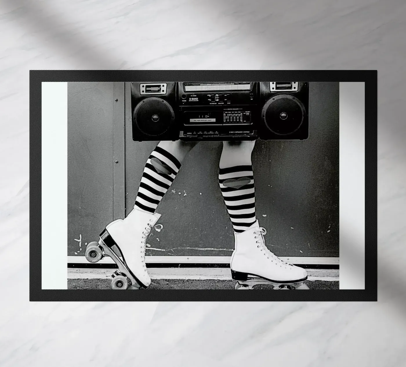 Boombox zerbino da METROPOLIS