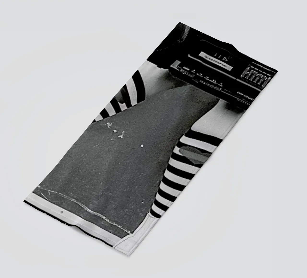 Boombox telo mare da METROPOLIS