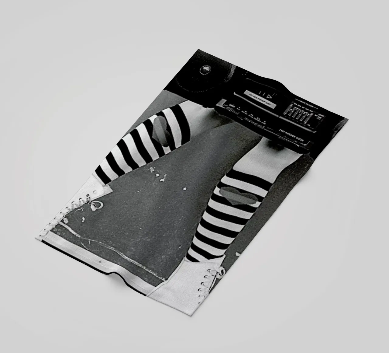 Boombox telo mare da METROPOLIS