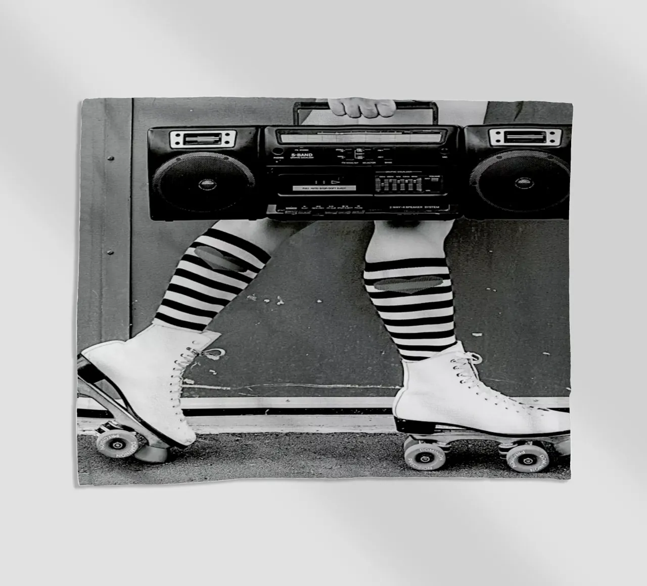 Boombox telo mare da METROPOLIS