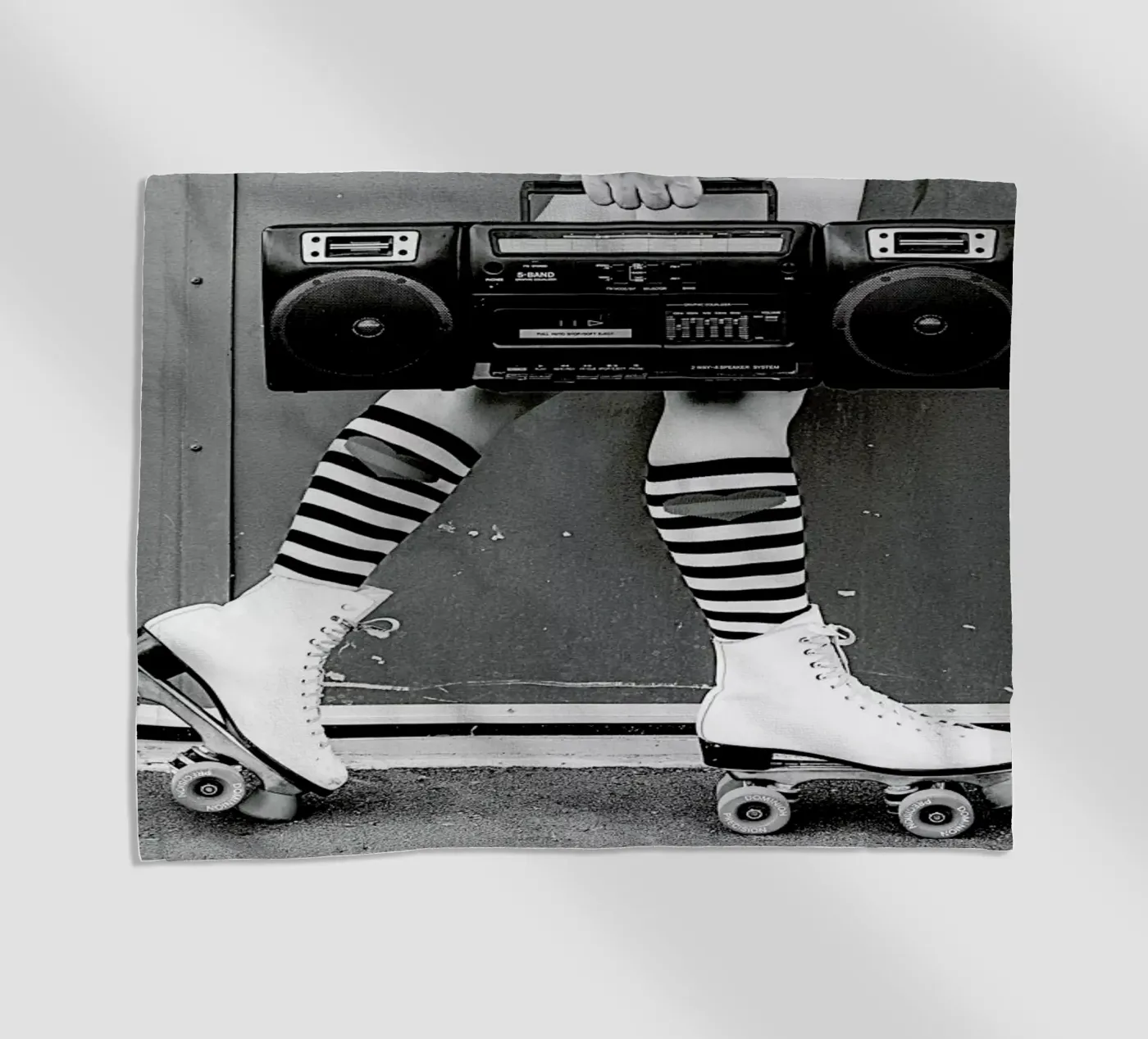 Boombox telo mare da METROPOLIS