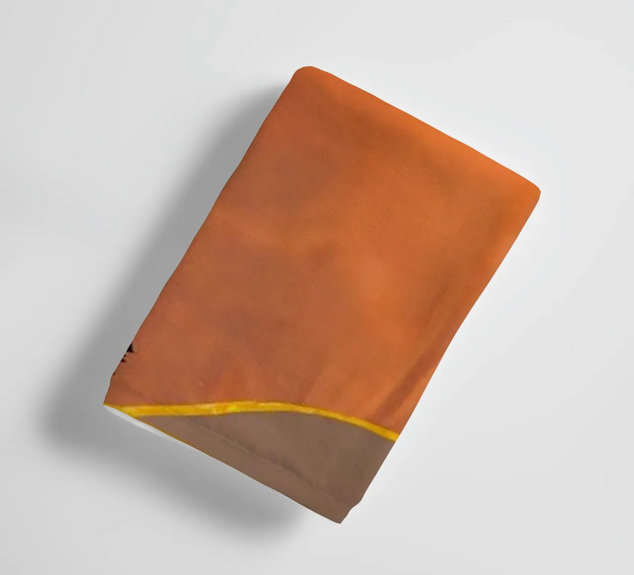 Fall Sunset towel by Albert S Jacob