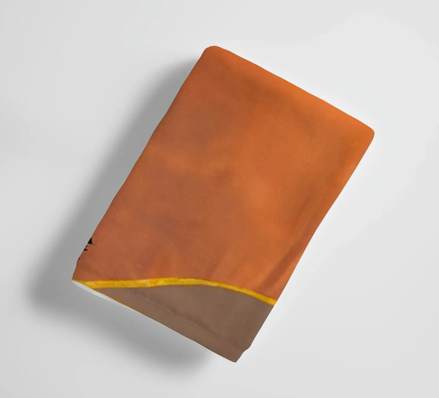 Fall Sunset asciugamano da bagno da Albert S Jacob