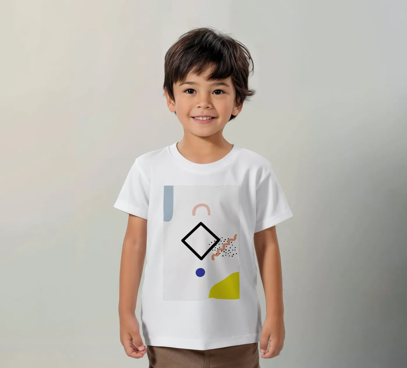 Diamond t-shirt bambini da Studio One