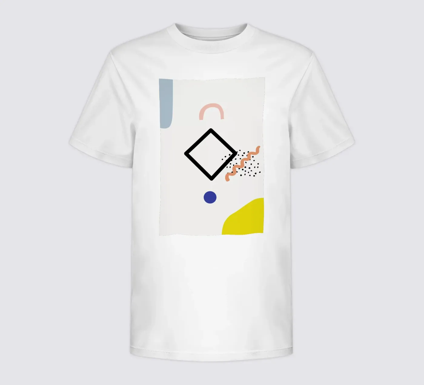 Diamond kinder t-shirt van Studio One