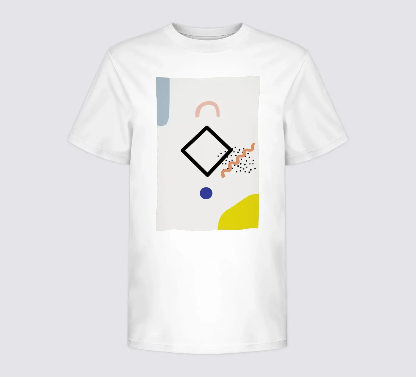 Diamond kinder t-shirt van Studio One