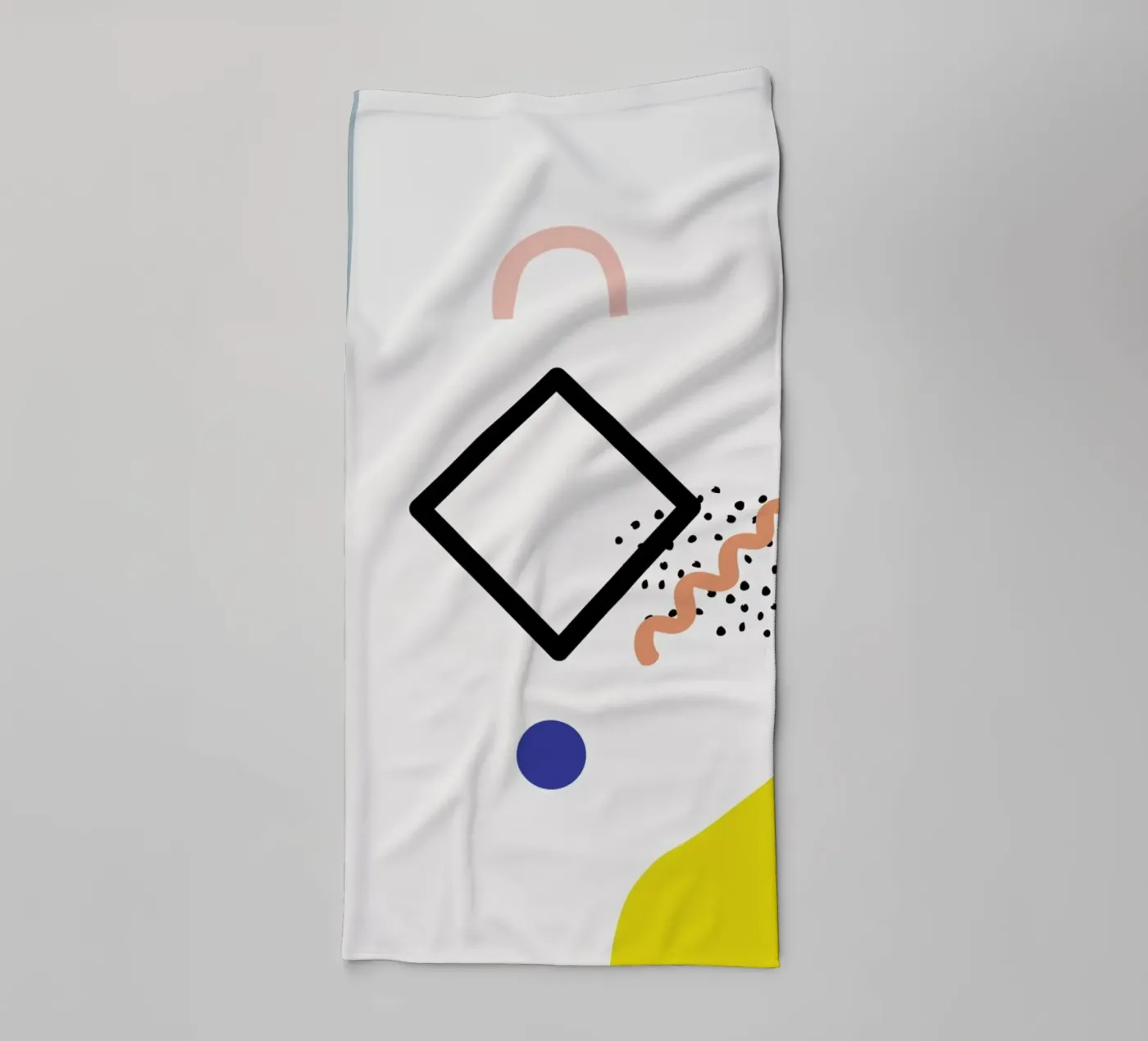 Diamond towel by Studio One