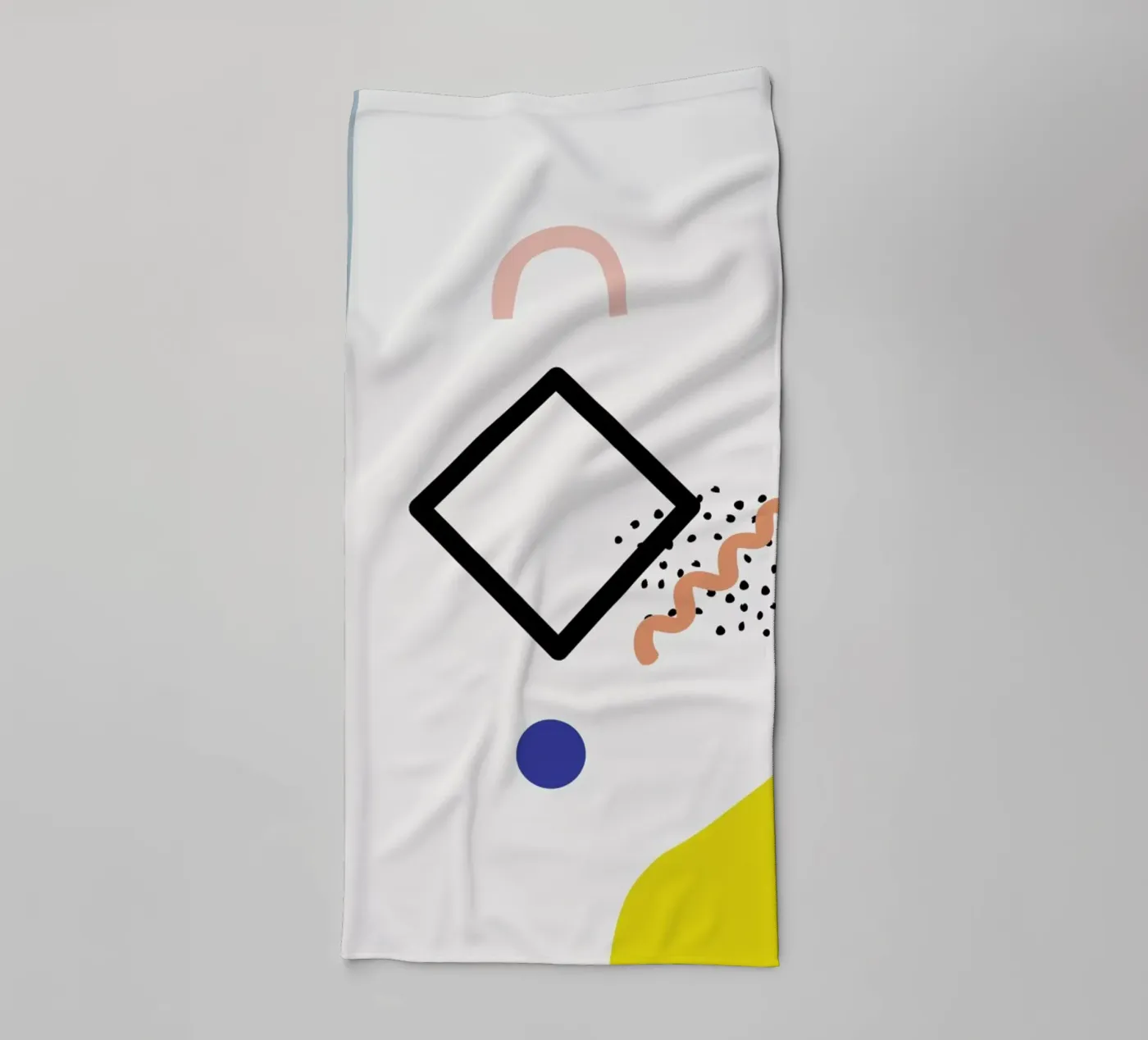Diamond badhanddoek van Studio One