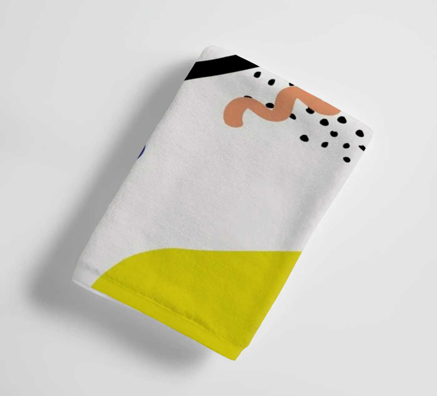 Diamond towel by Studio One